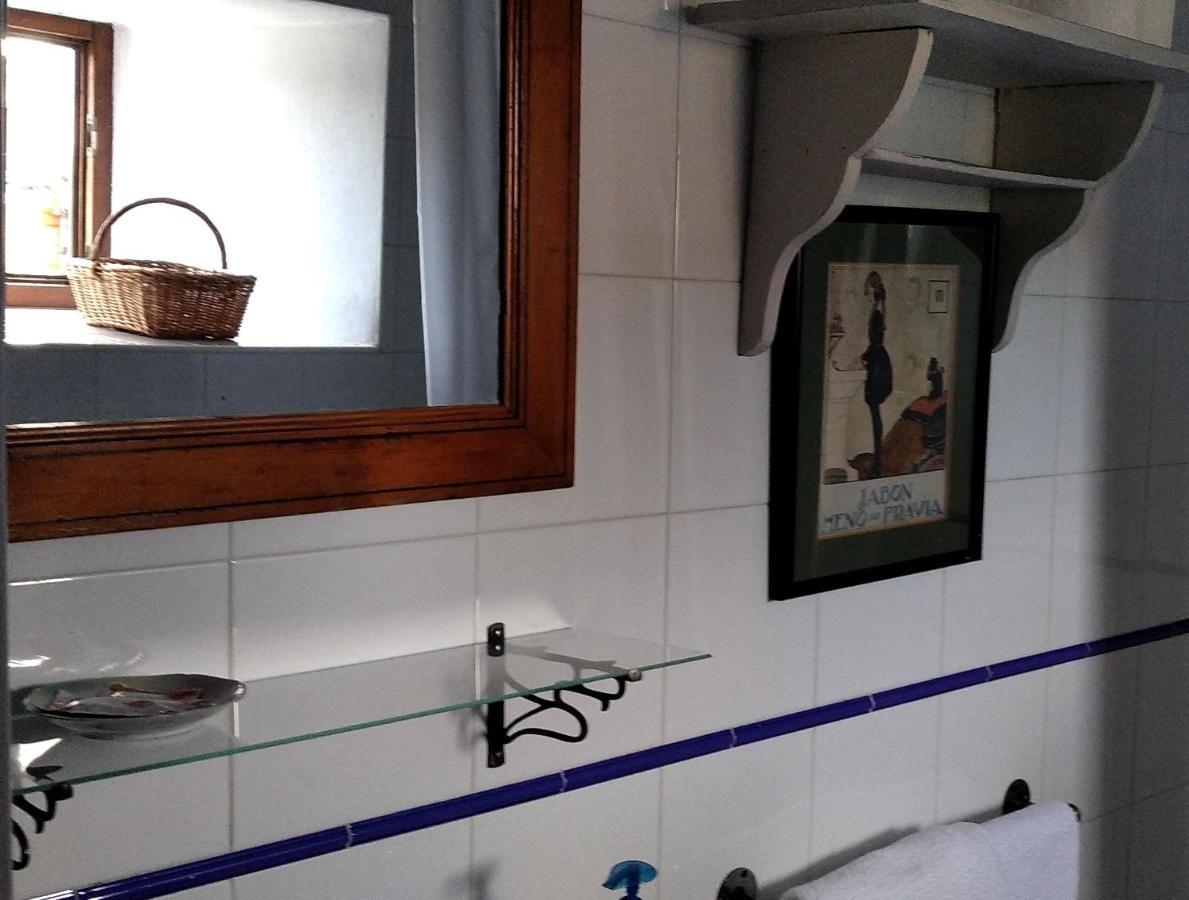 A Cortina De Cantalarrana Ribadeo Buitenkant foto