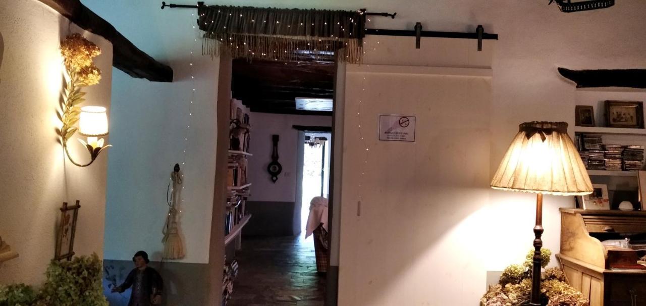 A Cortina De Cantalarrana Ribadeo Buitenkant foto